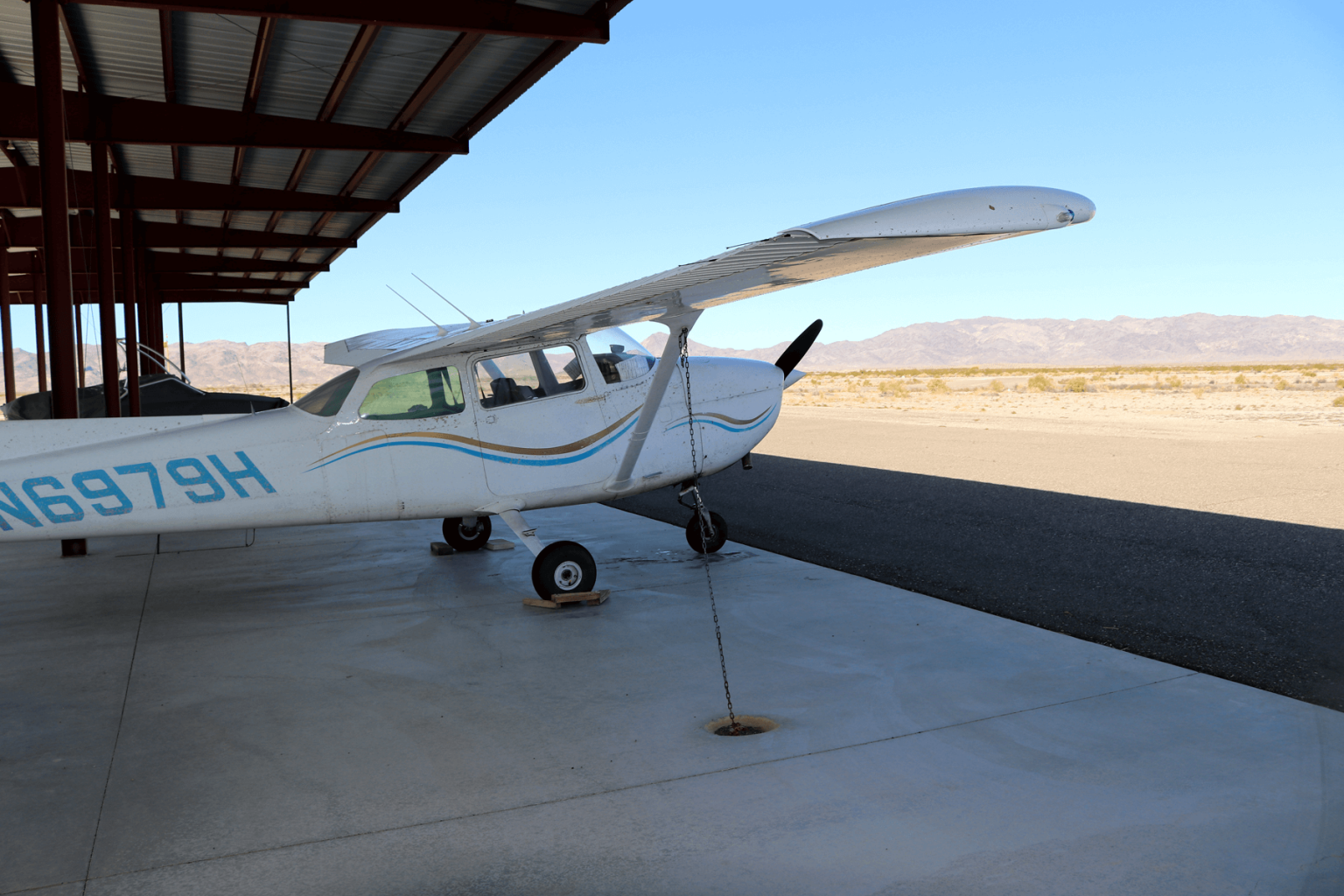 Needles Airport Airports